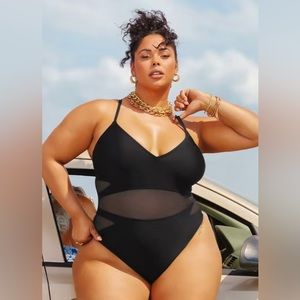 CUPSHE x TABIRA swimsuit